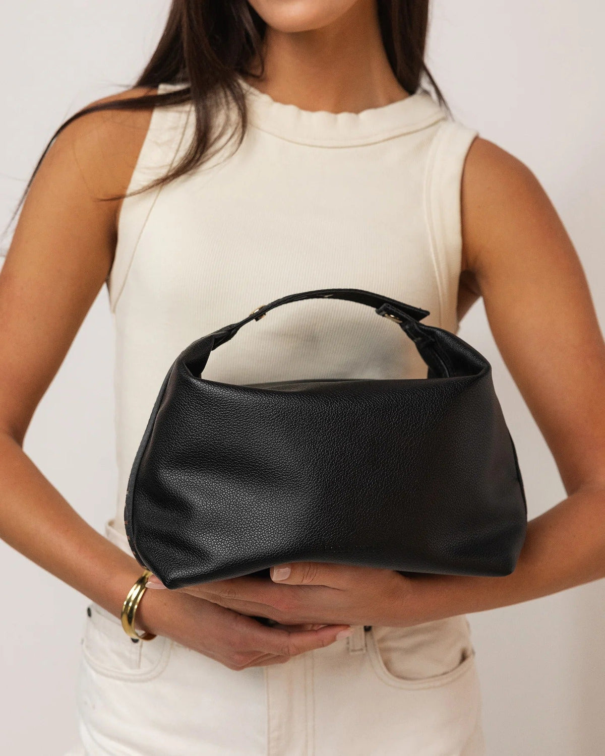 DUKE COSMETIC BAG BLACK_by_LOUENHIDE_women's_in_New Zealand_ DUKE COSMETIC BAG BLACK _