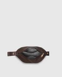 DUKE COSMETIC BAG CHOCOLATE_by_LOUENHIDE_women's_in_New Zealand_ DUKE COSMETIC BAG CHOCOLATE _