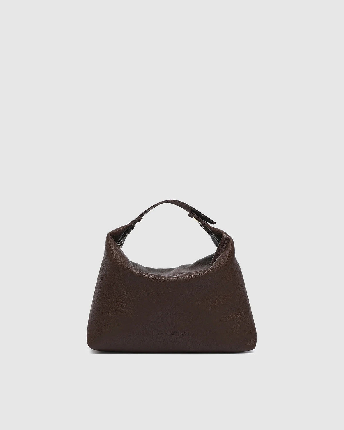 DUKE COSMETIC BAG CHOCOLATE_by_LOUENHIDE_women's_in_New Zealand_ DUKE COSMETIC BAG CHOCOLATE _