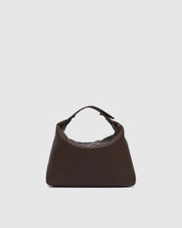 DUKE COSMETIC BAG CHOCOLATE_by_LOUENHIDE_women's_in_New Zealand_ DUKE COSMETIC BAG CHOCOLATE _