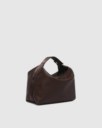 DUKE COSMETIC BAG CHOCOLATE_by_LOUENHIDE_women's_in_New Zealand_ DUKE COSMETIC BAG CHOCOLATE _