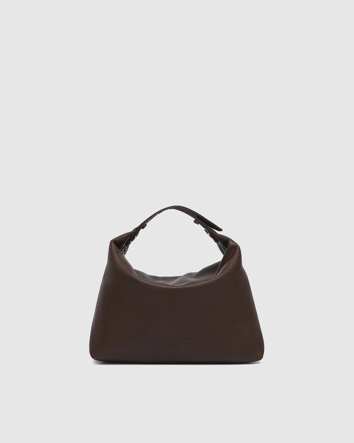 DUKE COSMETIC BAG CHOCOLATE_by_LOUENHIDE_women's_in_New Zealand_ DUKE COSMETIC BAG CHOCOLATE _