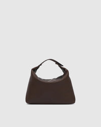 DUKE COSMETIC BAG CHOCOLATE_by_LOUENHIDE_women's_in_New Zealand_ DUKE COSMETIC BAG CHOCOLATE _