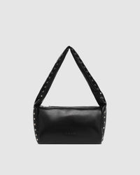 DYLAN SHOULDER BAG BLACK_by_LOUENHIDE_women's_in_New Zealand_ DYLAN SHOULDER BAG BLACK _