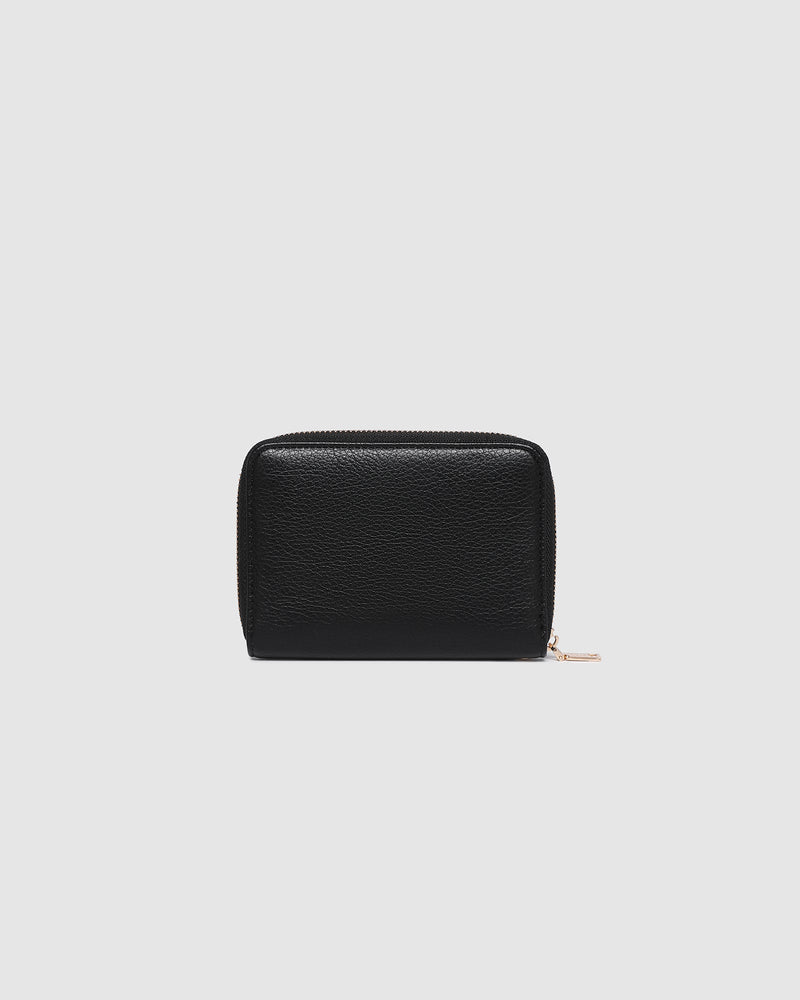 LOUENHIDE_EDEN WALLET BLACK _ EDEN WALLET BLACK _ Ebony Boutique NZ