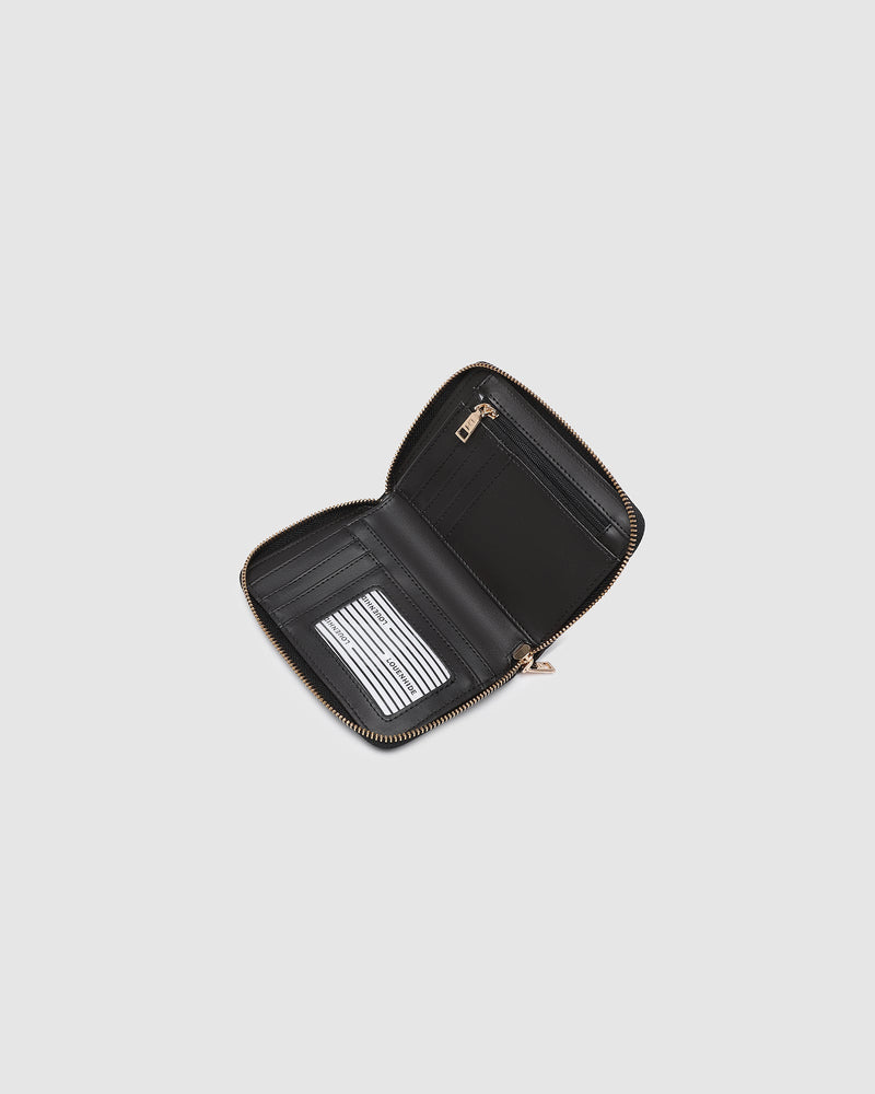 LOUENHIDE_EDEN WALLET BLACK _ EDEN WALLET BLACK _ Ebony Boutique NZ