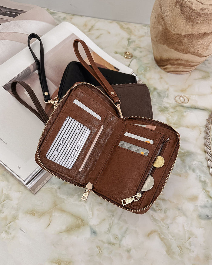 LOUENHIDE_EDEN WALLET SADDLE COGNAC _ EDEN WALLET SADDLE COGNAC _ Ebony Boutique NZ
