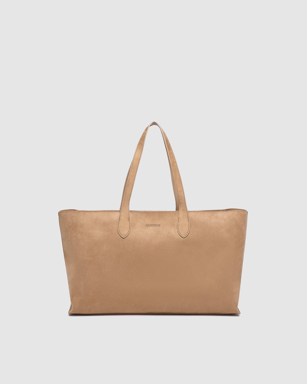 ELKE TOTE BAG SUEDETTE HONEY_by_LOUENHIDE_women's_in_New Zealand_ ELKE TOTE BAG SUEDETTE HONEY _