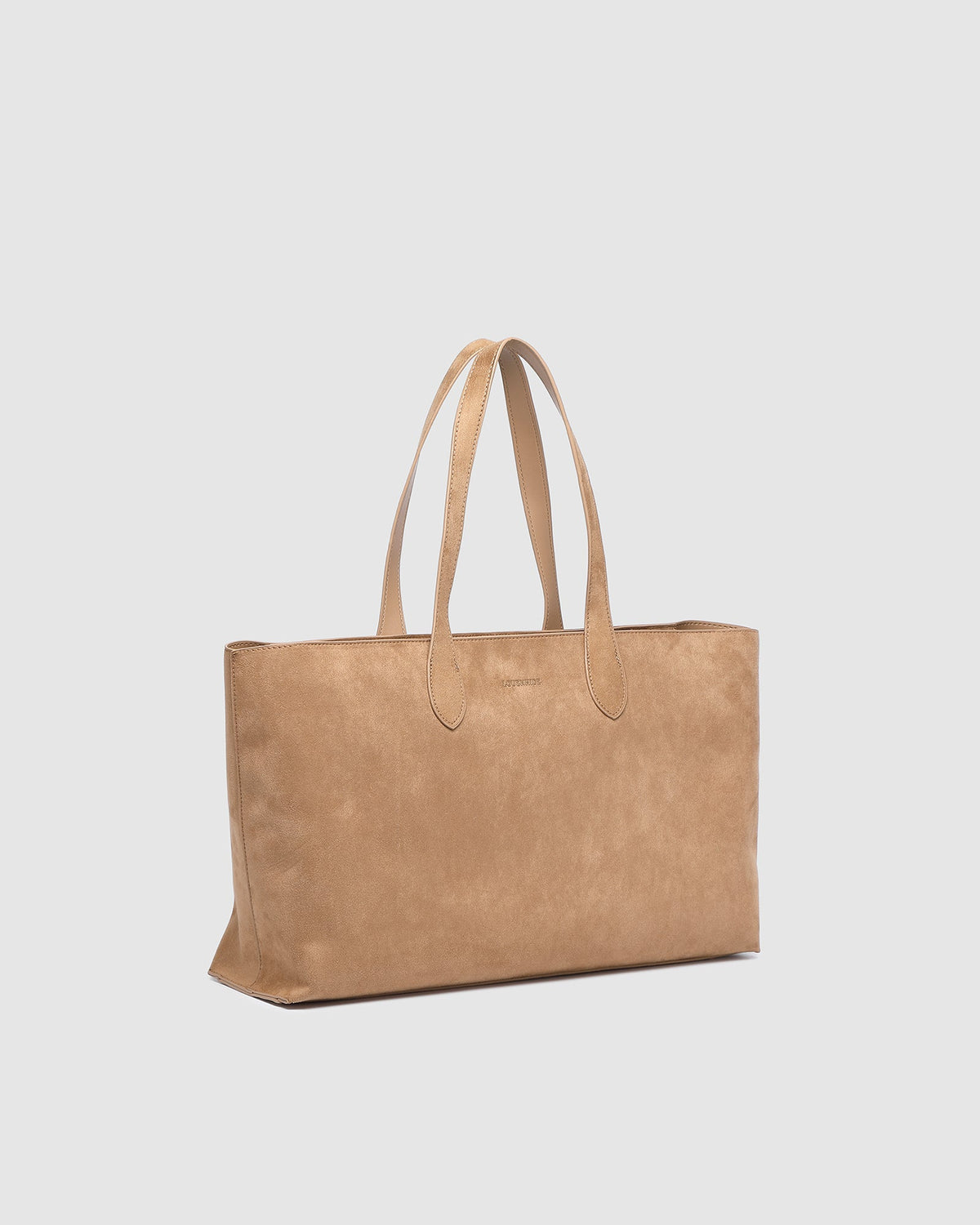 ELKE TOTE BAG SUEDETTE HONEY_by_LOUENHIDE_women's_in_New Zealand_ ELKE TOTE BAG SUEDETTE HONEY _