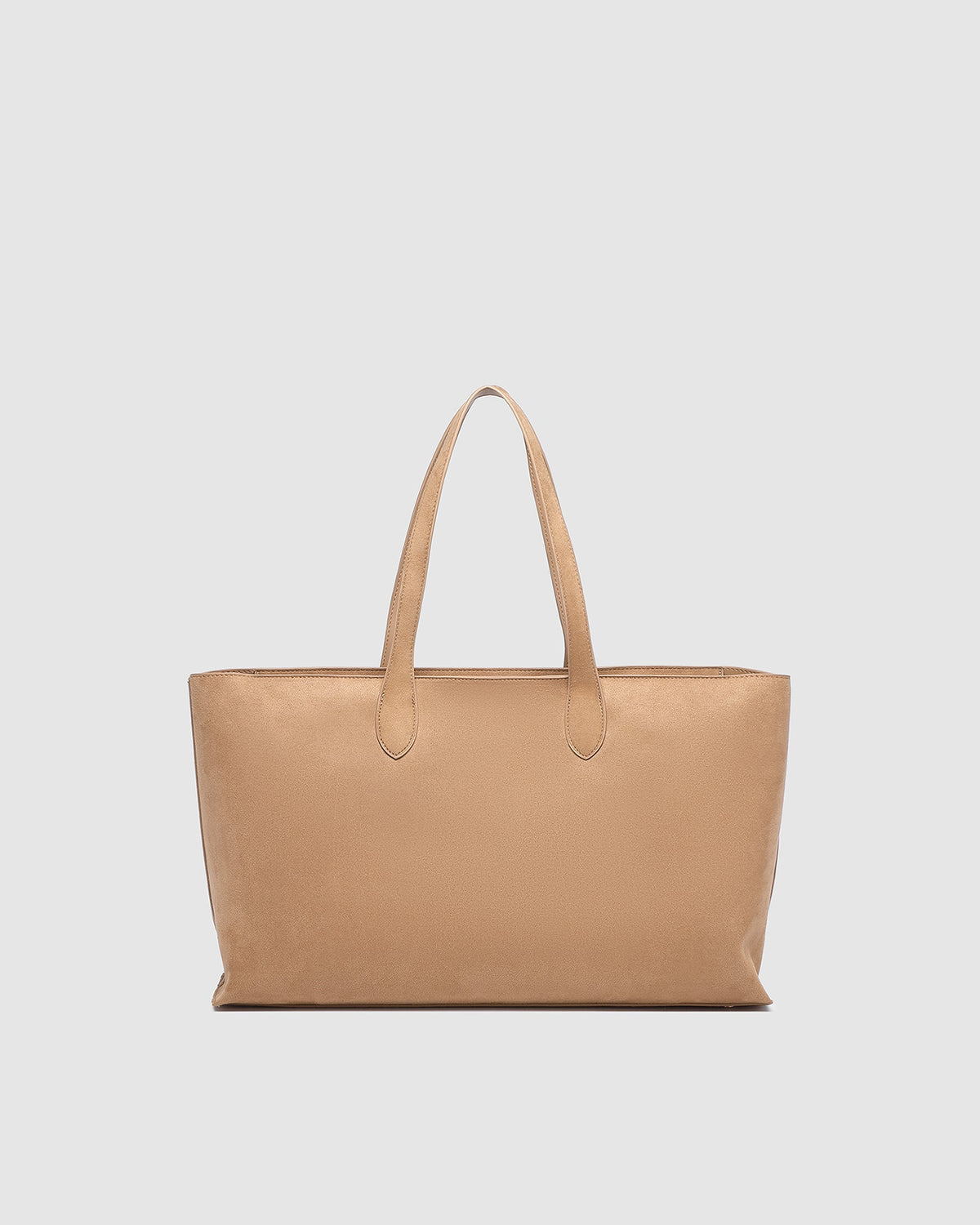 ELKE TOTE BAG SUEDETTE HONEY_by_LOUENHIDE_women's_in_New Zealand_ ELKE TOTE BAG SUEDETTE HONEY _