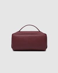 ELLIS COSMETIC BAG BURGUNDY_by_LOUENHIDE_women's_in_New Zealand_ ELLIS COSMETIC BAG BURGUNDY _