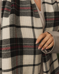 ESSEX SCARF CHARCOAL_by_LOUENHIDE_women's_in_New Zealand_ ESSEX SCARF CHARCOAL _