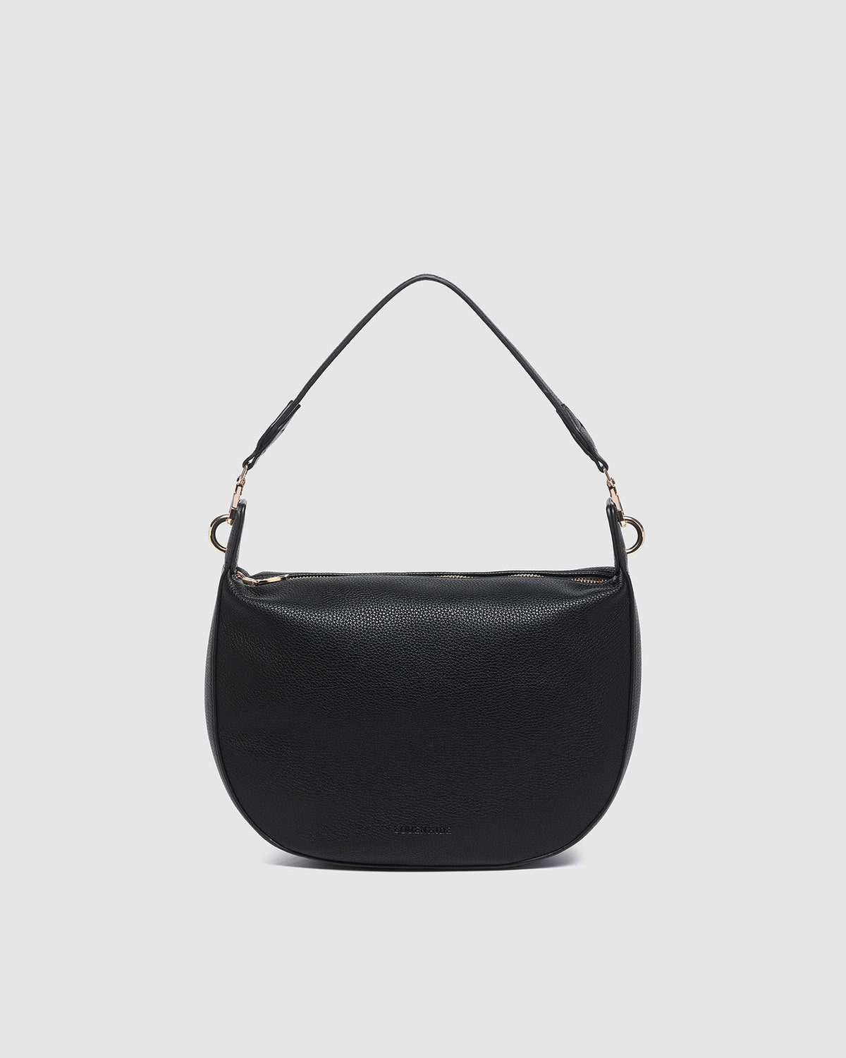 LOUENHIDE_GEORGINA SHOULDER BAG BLACK _ GEORGINA SHOULDER BAG BLACK _ Ebony Boutique NZ