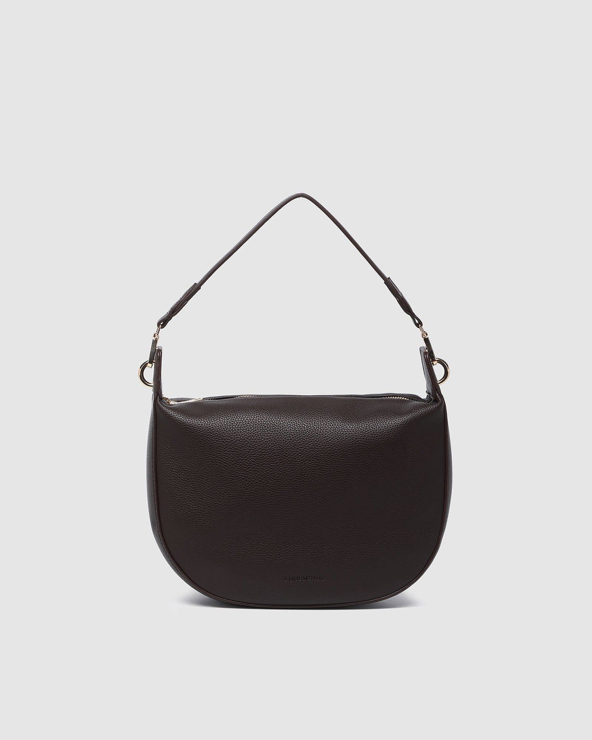 LOUENHIDE_GEORGINA SHOULDER BAG BLACK _ GEORGINA SHOULDER BAG BLACK _ Ebony Boutique NZ