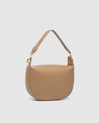 LOUENHIDE_GEORGINA SHOULDER BAG HONEY _ GEORGINA SHOULDER BAG HONEY _ Ebony Boutique NZ