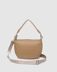 LOUENHIDE_GEORGINA SHOULDER BAG HONEY _ GEORGINA SHOULDER BAG HONEY _ Ebony Boutique NZ