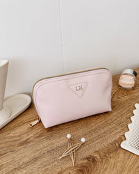 LOUENHIDE_GRETA MAKEUP BAG BABY PINK _ GRETA MAKEUP BAG BABY PINK _ Ebony Boutique NZ