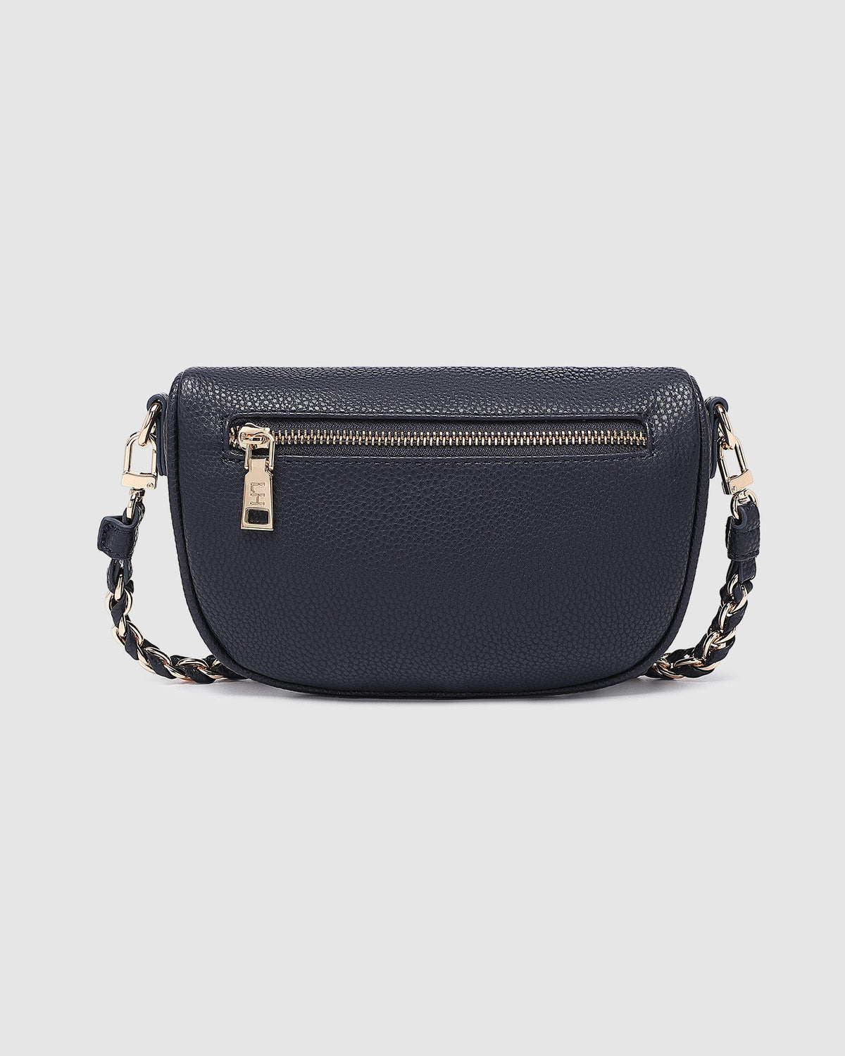 LOUENHIDE_HALSEY SLING BAG NAVY _ HALSEY SLING BAG NAVY _ Ebony Boutique NZ