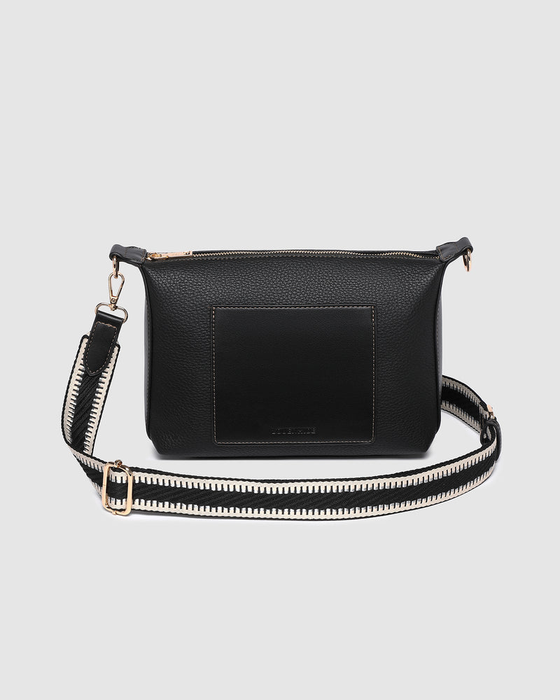 LOUENHIDE_HAVANA CROSSBODY BAG BLACK _ HAVANA CROSSBODY BAG BLACK _ Ebony Boutique NZ