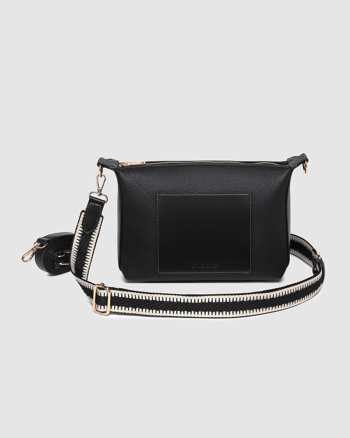 LOUENHIDE_HAVANA CROSSBODY BAG BLACK _ HAVANA CROSSBODY BAG BLACK _ Ebony Boutique NZ