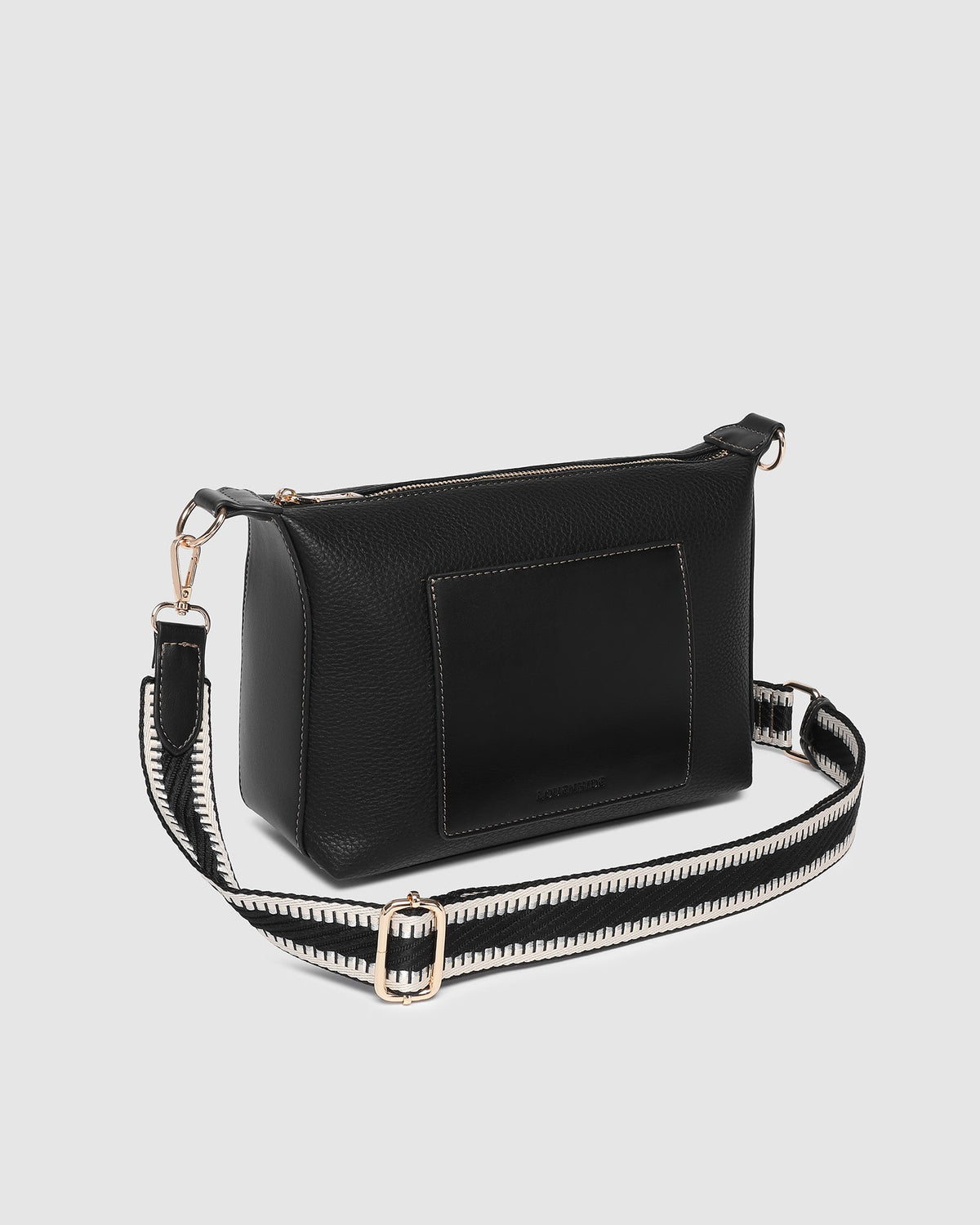 LOUENHIDE_HAVANA CROSSBODY BAG BLACK _ HAVANA CROSSBODY BAG BLACK _ Ebony Boutique NZ