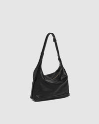 HELENA SHOULDER BAG BLACK_by_LOUENHIDE_women's_in_New Zealand_ HELENA SHOULDER BAG BLACK _