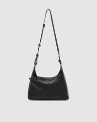 HELENA SHOULDER BAG BLACK_by_LOUENHIDE_women's_in_New Zealand_ HELENA SHOULDER BAG BLACK _