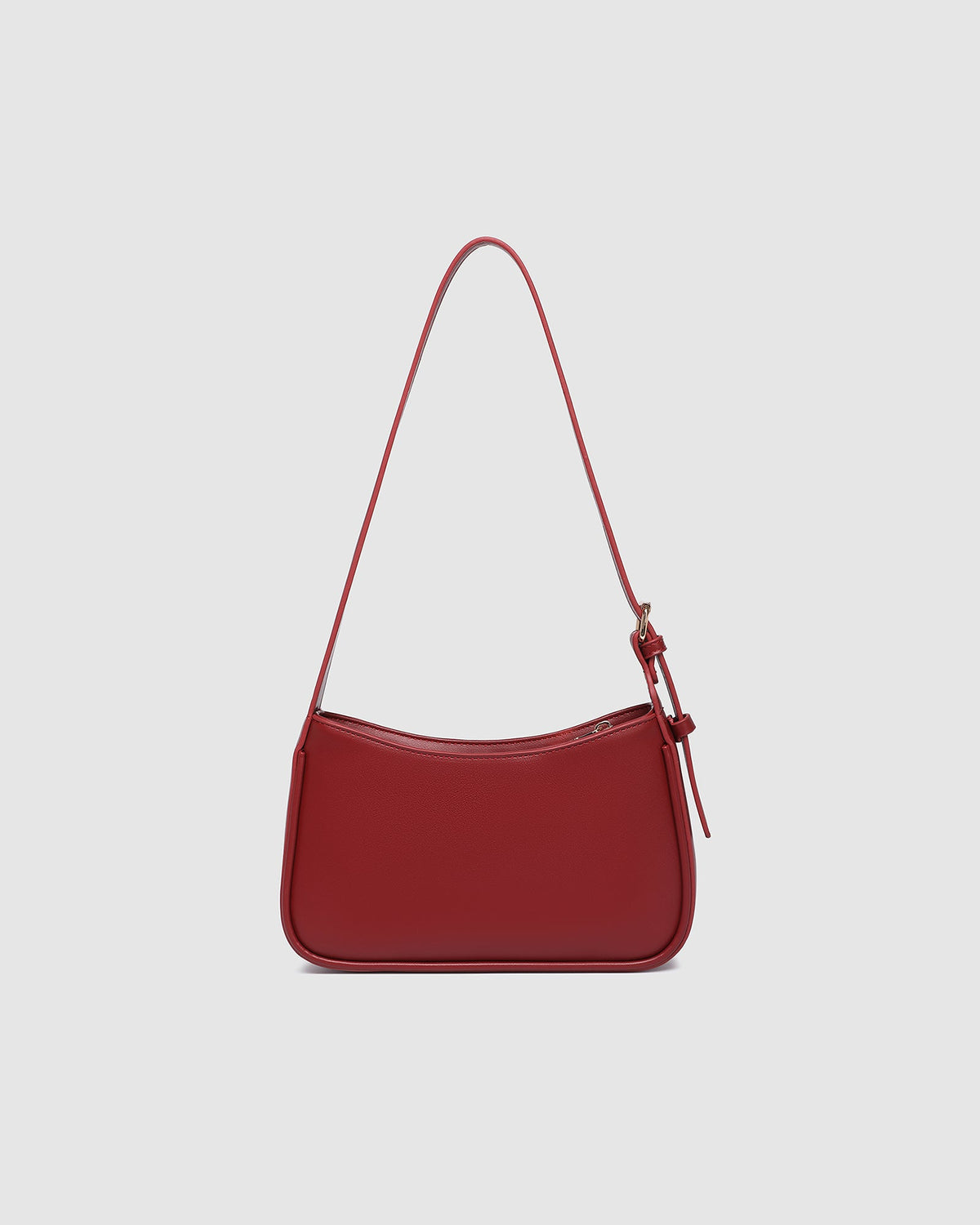 LOUENHIDE_IVY SHOULDER BAG CHERRY _ IVY SHOULDER BAG CHERRY _ Ebony Boutique NZ