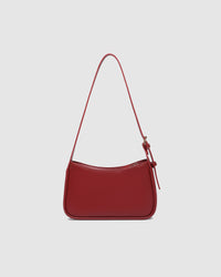 LOUENHIDE_IVY SHOULDER BAG CHERRY _ IVY SHOULDER BAG CHERRY _ Ebony Boutique NZ