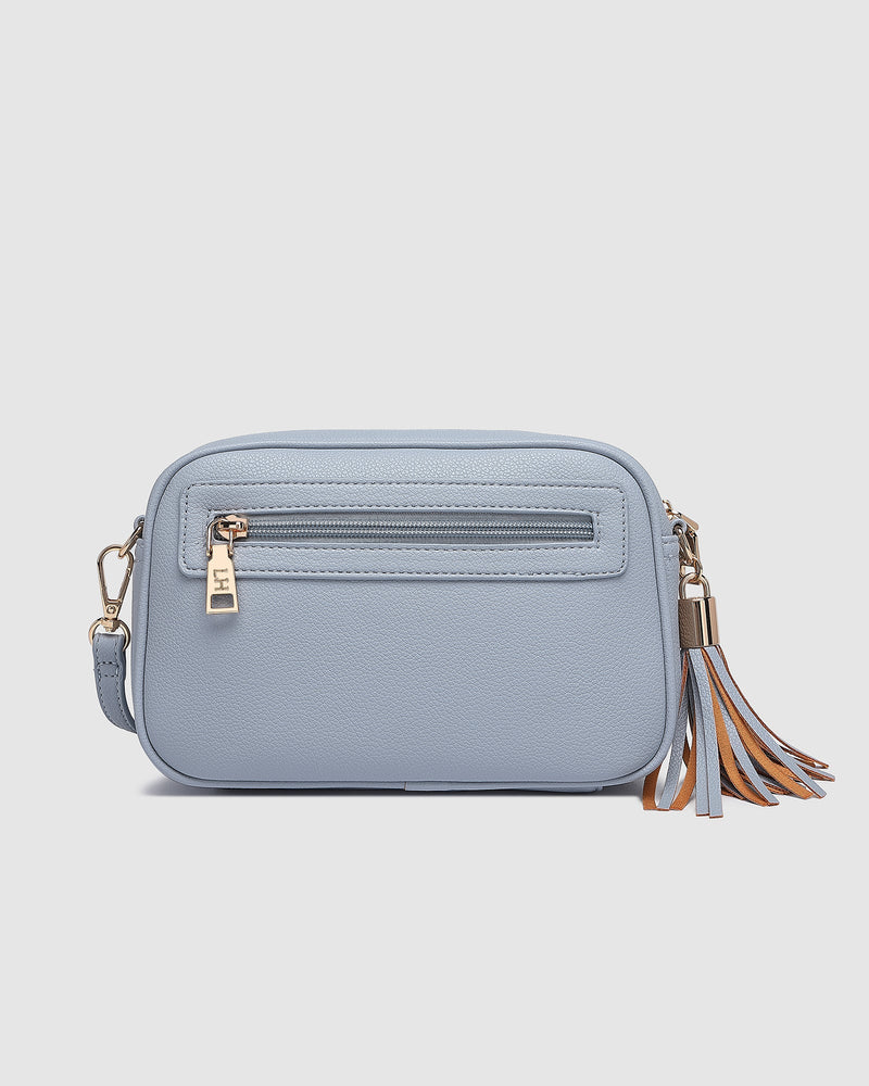 LOUENHIDE_JACINTA GIA CROSSBODY BAG CLOUDY BLUE _ JACINTA GIA CROSSBODY BAG CLOUDY BLUE _ Ebony Boutique NZ