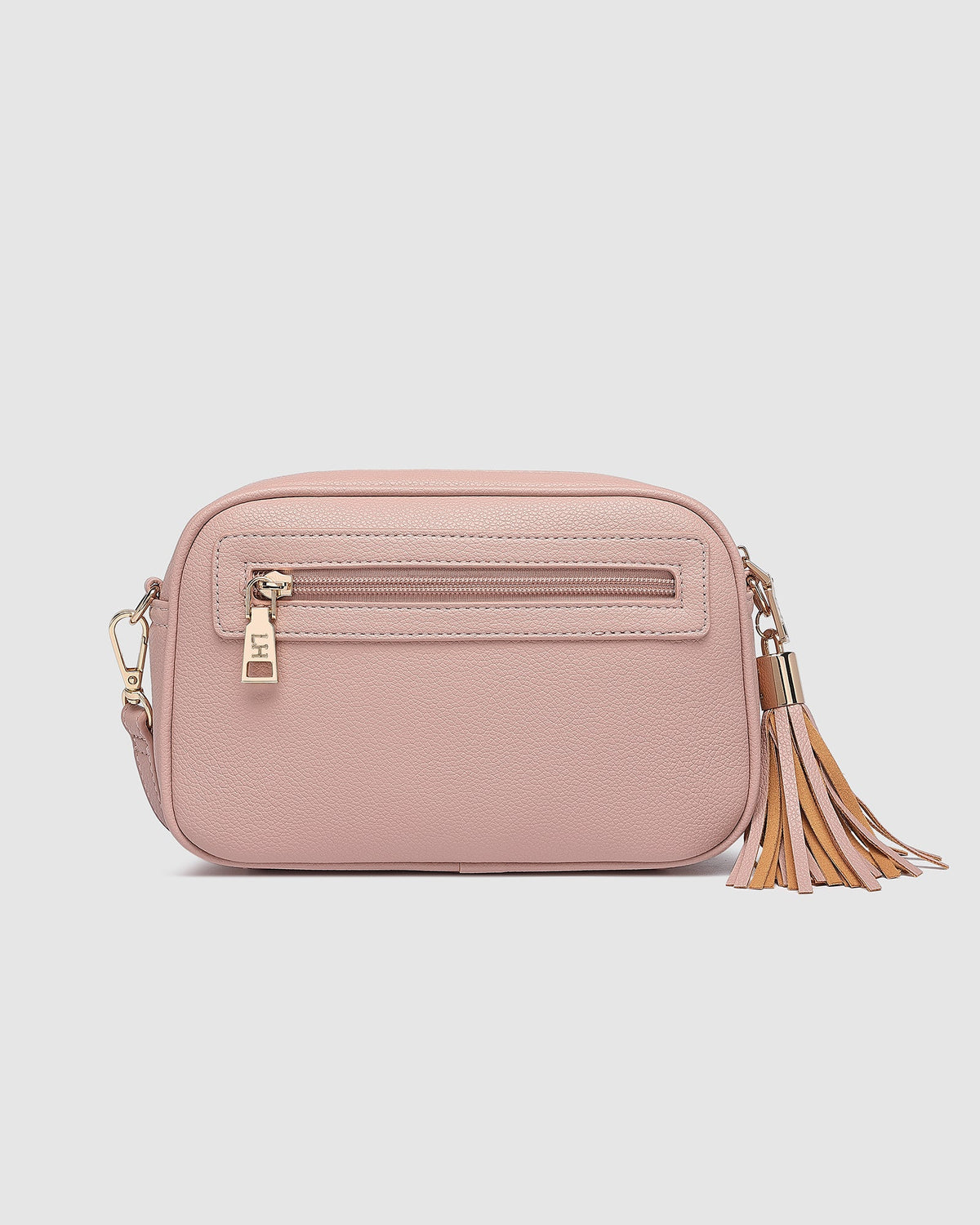 LOUENHIDE_JACINTA GIA CROSSBODY BAG DUSTY PINK _ JACINTA GIA CROSSBODY BAG DUSTY PINK _ Ebony Boutique NZ