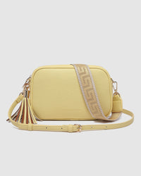 LOUENHIDE_JACINTA GIA CROSSBODY BAG LEMON _ JACINTA GIA CROSSBODY BAG LEMON _ Ebony Boutique NZ