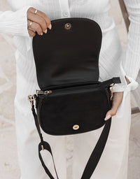 LOUENHIDE_JADE CROSSBODY BAG BLACK _ JADE CROSSBODY BAG BLACK _ Ebony Boutique NZ