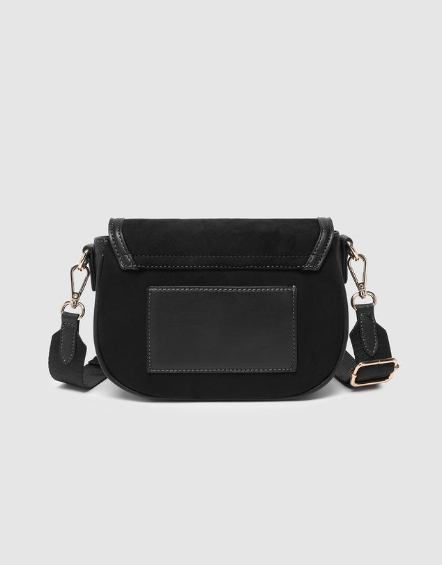 LOUENHIDE_JADE CROSSBODY BAG BLACK _ JADE CROSSBODY BAG BLACK _ Ebony Boutique NZ