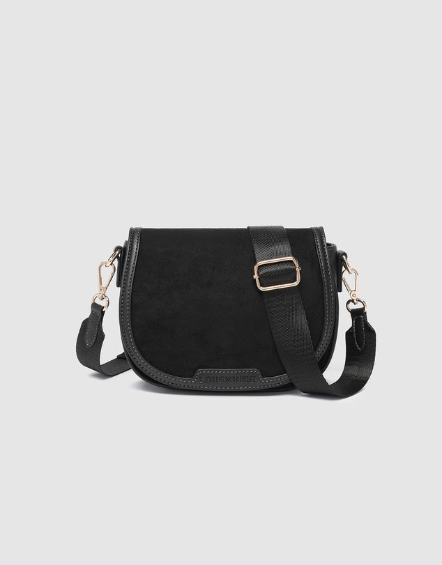 LOUENHIDE_JADE CROSSBODY BAG BLACK _ JADE CROSSBODY BAG BLACK _ Ebony Boutique NZ