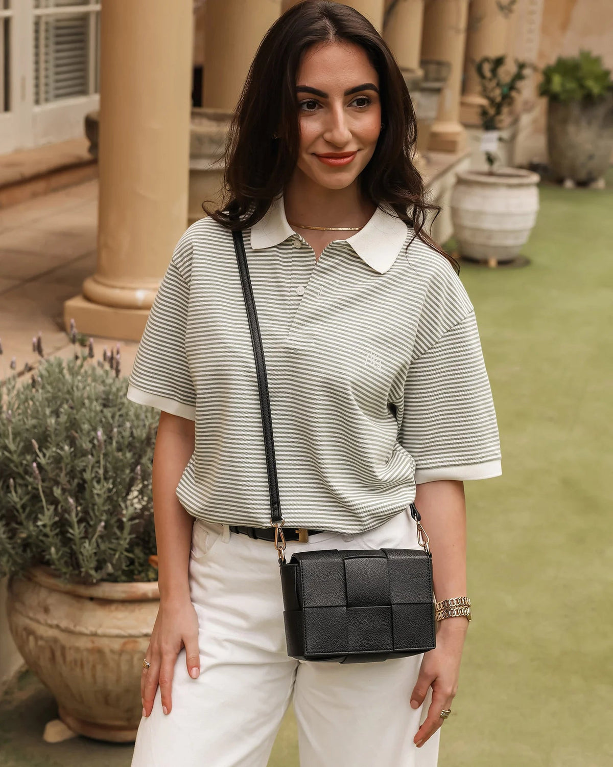 LOUENHIDE_JOSEPHINE CROSSBODY BAG BLACK _ JOSEPHINE CROSSBODY BAG BLACK _ Ebony Boutique NZ