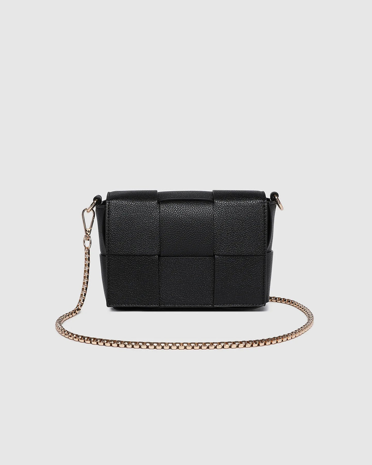 LOUENHIDE_JOSEPHINE CROSSBODY BAG BLACK _ JOSEPHINE CROSSBODY BAG BLACK _ Ebony Boutique NZ