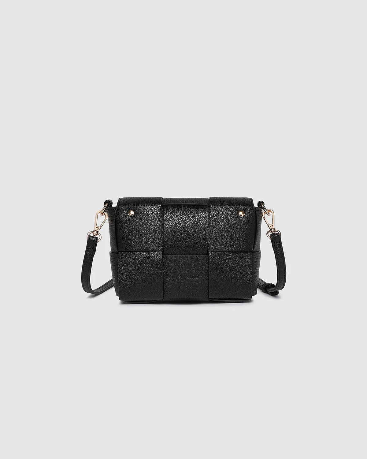 LOUENHIDE_JOSEPHINE CROSSBODY BAG BLACK _ JOSEPHINE CROSSBODY BAG BLACK _ Ebony Boutique NZ