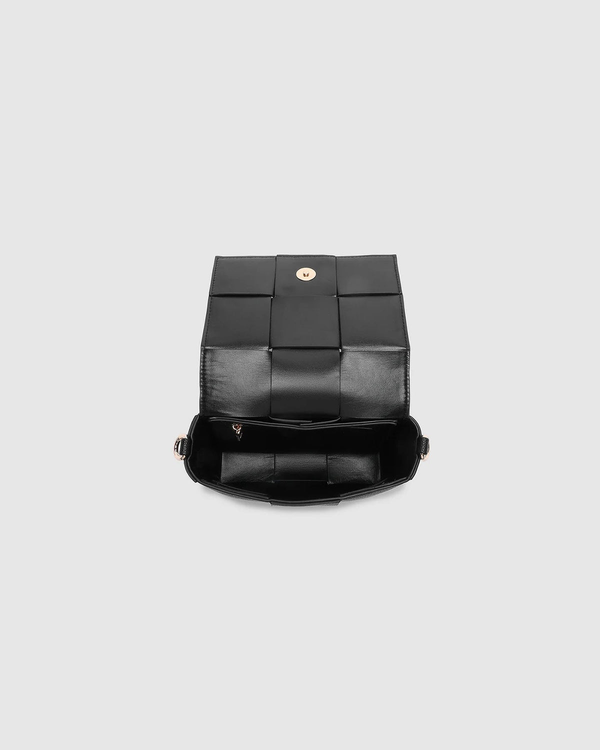 LOUENHIDE_JOSEPHINE CROSSBODY BAG BLACK _ JOSEPHINE CROSSBODY BAG BLACK _ Ebony Boutique NZ