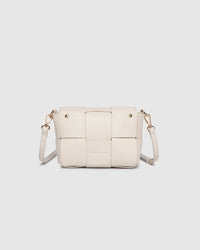 LOUENHIDE_JOSEPHINE CROSSBODY BAG VANILLA _ JOSEPHINE CROSSBODY BAG VANILLA _ Ebony Boutique NZ