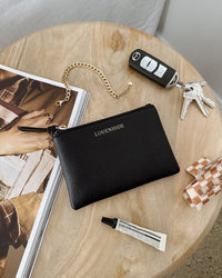 LOUENHIDE_KUTA PURSE BLACK _ KUTA PURSE BLACK _ Ebony Boutique NZ