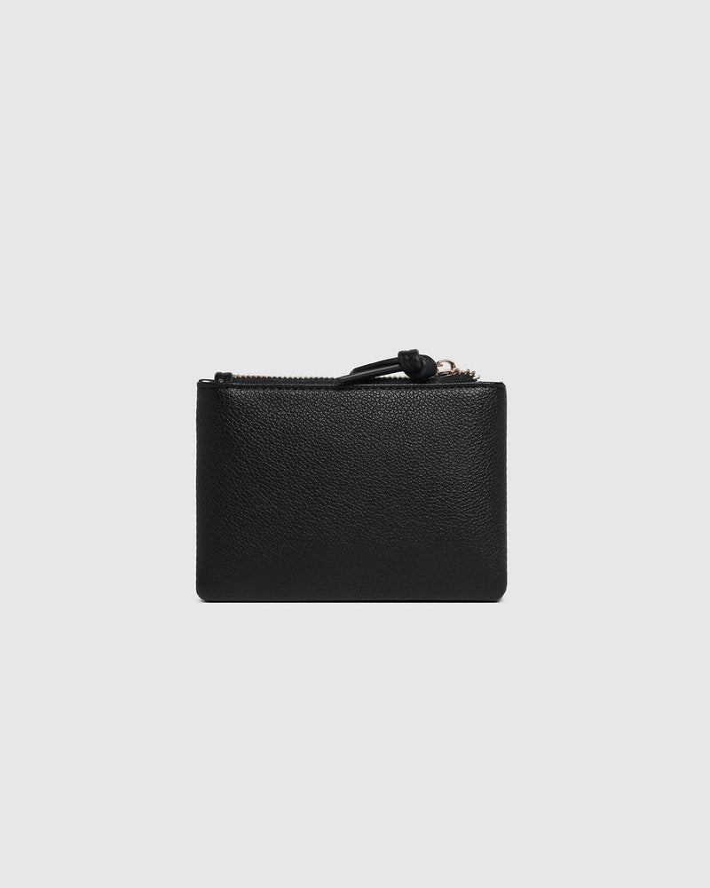 LOUENHIDE_KUTA PURSE BLACK _ KUTA PURSE BLACK _ Ebony Boutique NZ