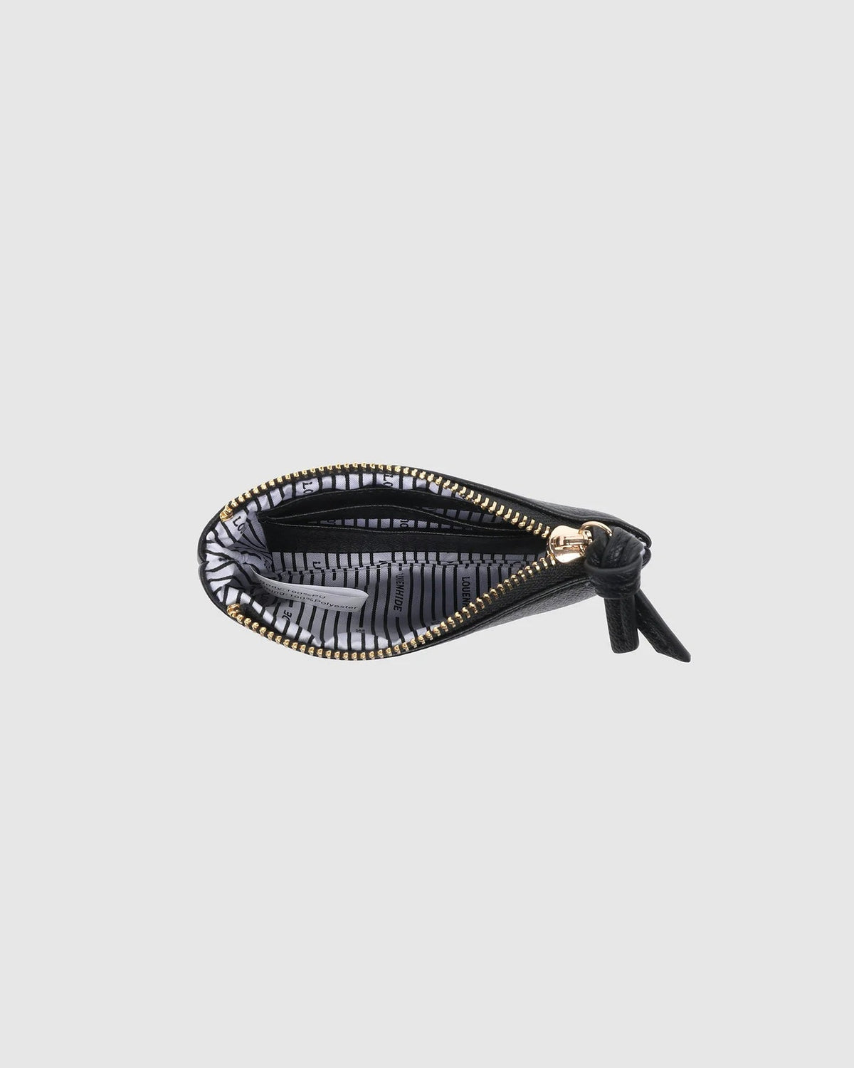 LOUENHIDE_KUTA PURSE BLACK _ KUTA PURSE BLACK _ Ebony Boutique NZ