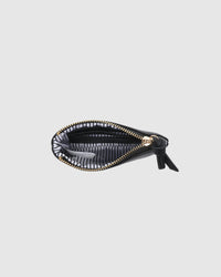 LOUENHIDE_KUTA PURSE BLACK _ KUTA PURSE BLACK _ Ebony Boutique NZ