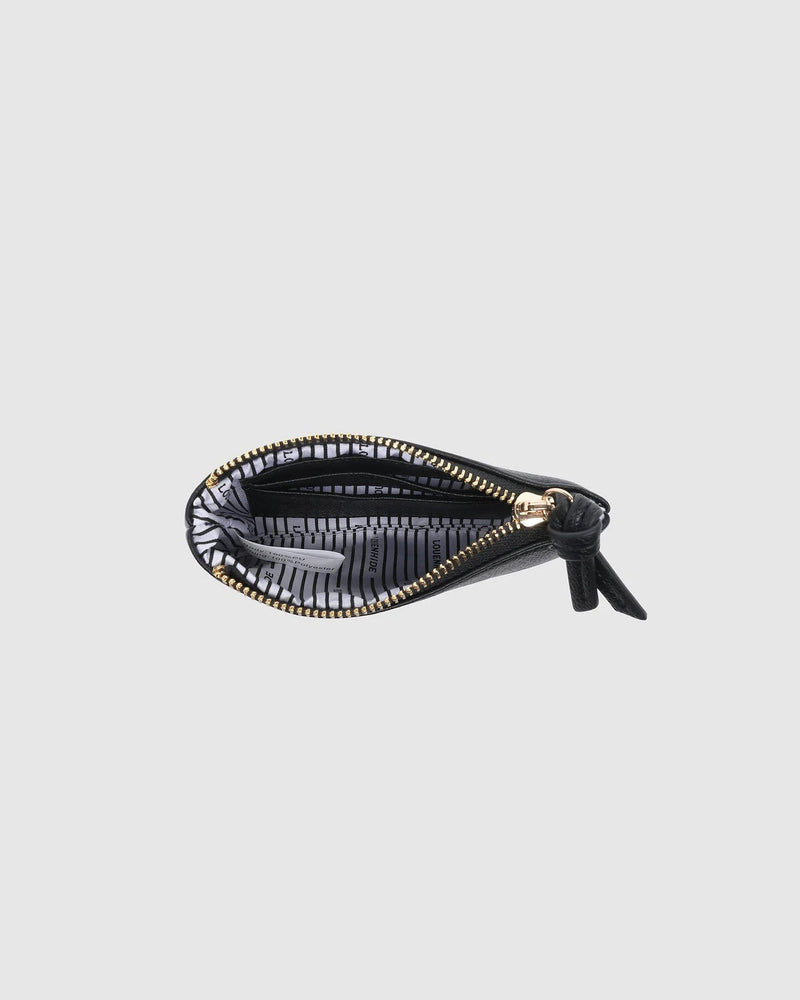 LOUENHIDE_KUTA PURSE BLACK _ KUTA PURSE BLACK _ Ebony Boutique NZ