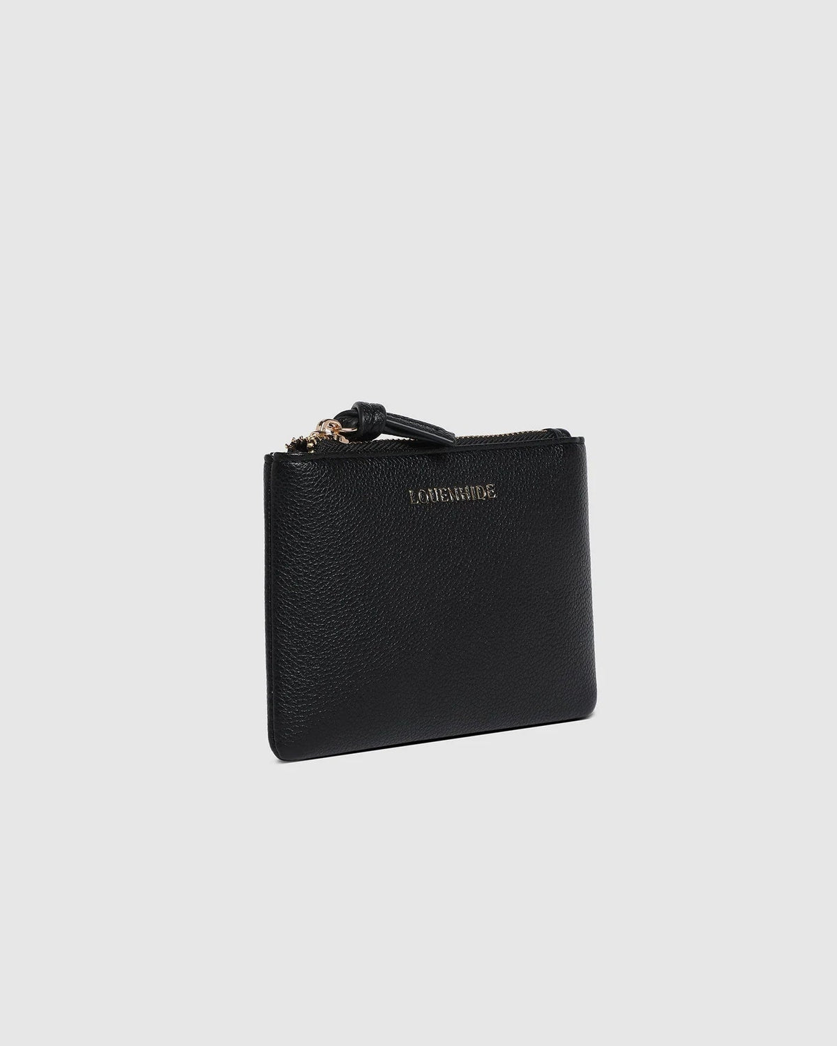 LOUENHIDE_KUTA PURSE BLACK _ KUTA PURSE BLACK _ Ebony Boutique NZ