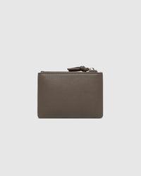 LOUENHIDE_KUTA PURSE MOCHA _ KUTA PURSE MOCHA _ Ebony Boutique NZ