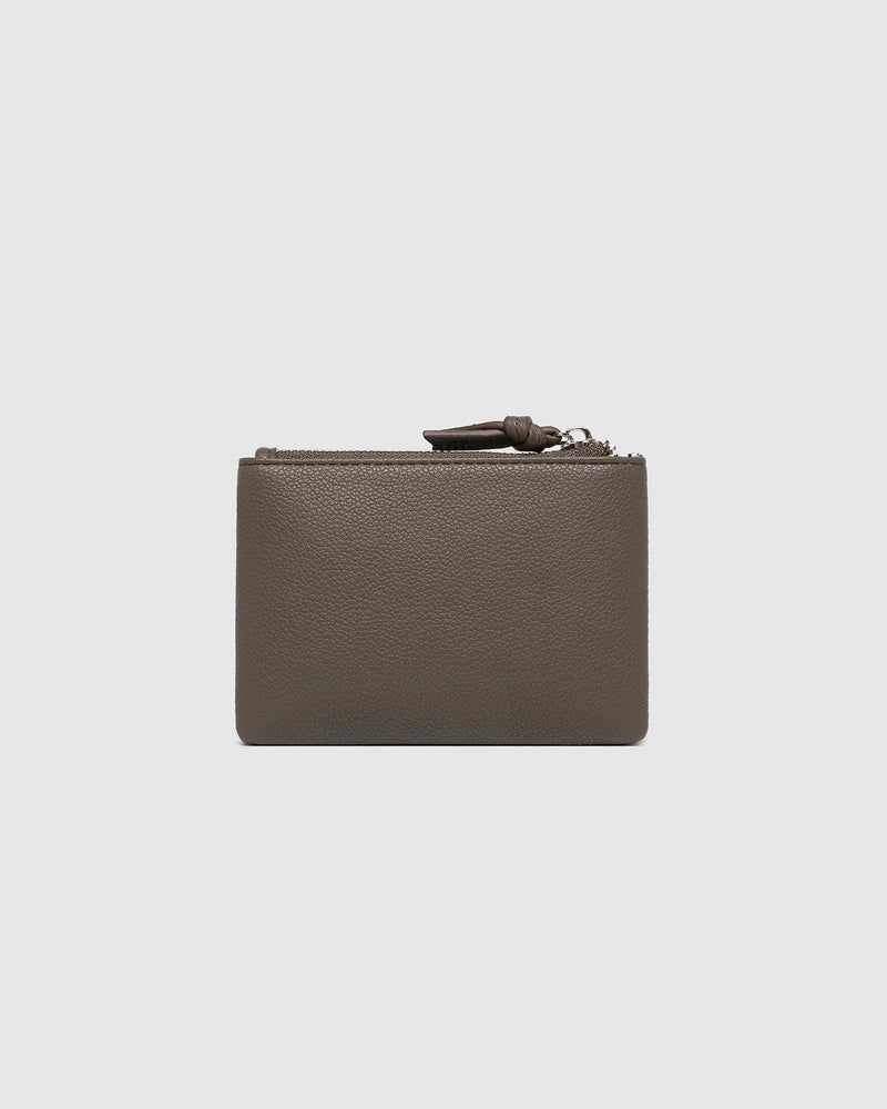 LOUENHIDE_KUTA PURSE MOCHA _ KUTA PURSE MOCHA _ Ebony Boutique NZ