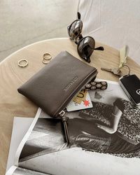 LOUENHIDE_KUTA PURSE MOCHA _ KUTA PURSE MOCHA _ Ebony Boutique NZ