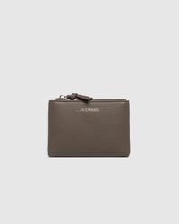LOUENHIDE_KUTA PURSE MOCHA _ KUTA PURSE MOCHA _ Ebony Boutique NZ